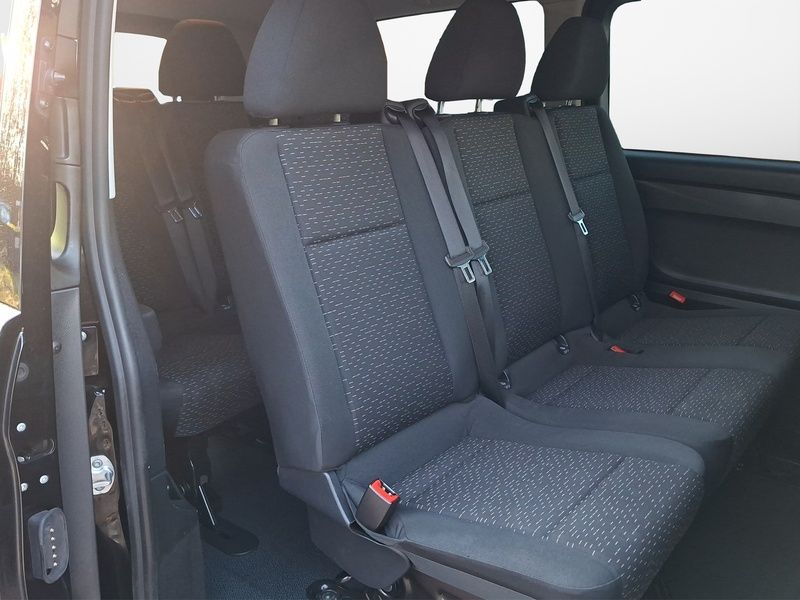Mercedes-Benz VITO 116 TOURER NEUES MODELL EXTRALANG NAVI foto 15