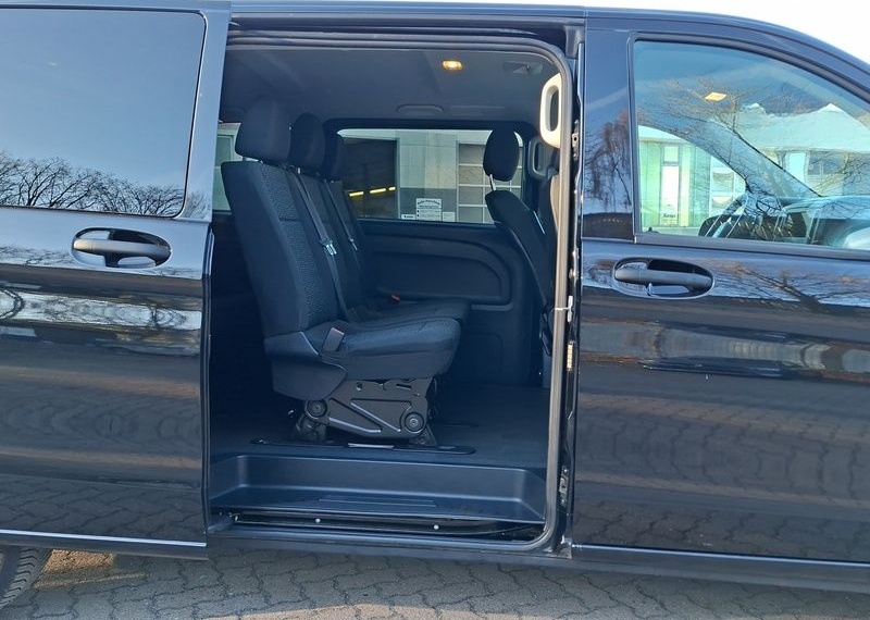 Mercedes-Benz VITO 116 TOURER NEUES MODELL EXTRALANG NAVI foto 16