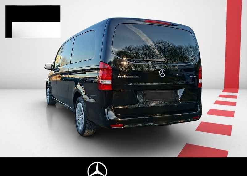 Mercedes-Benz VITO 116 TOURER NEUES MODELL EXTRALANG NAVI foto 3