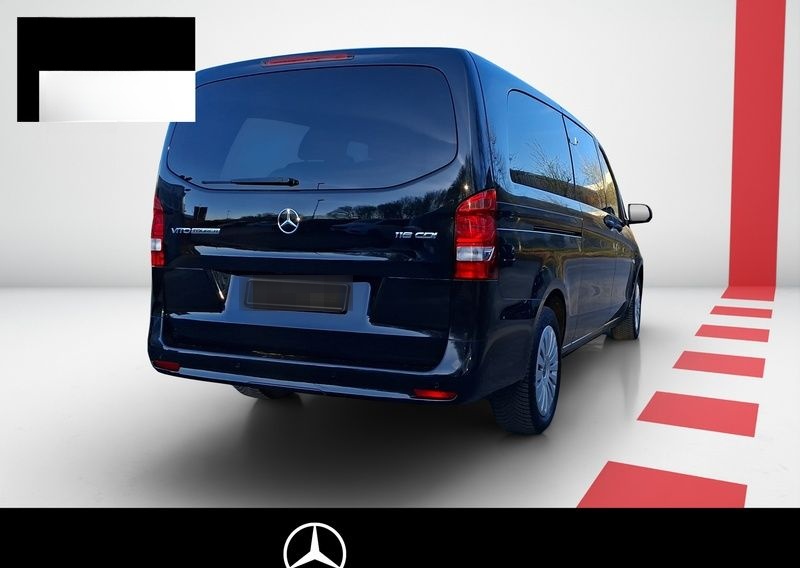 Mercedes-Benz VITO 116 TOURER NEUES MODELL EXTRALANG NAVI foto 4