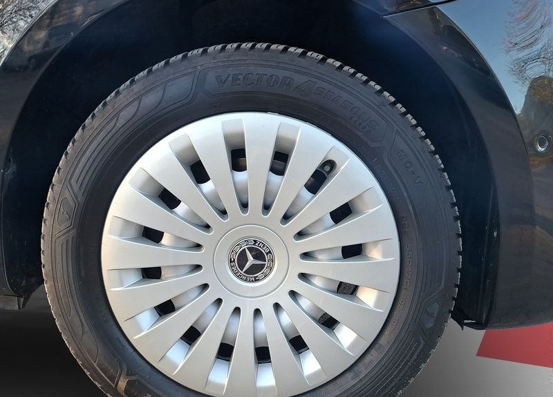 Mercedes-Benz VITO 116 TOURER NEUES MODELL EXTRALANG NAVI foto 5