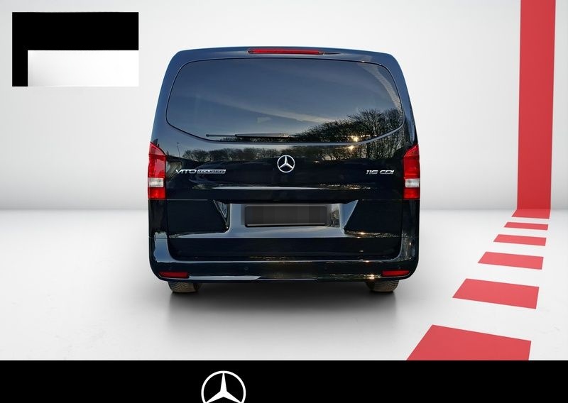Mercedes-Benz VITO 116 TOURER NEUES MODELL EXTRALANG NAVI foto 7