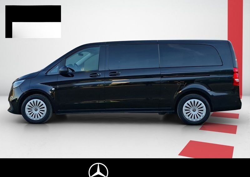Mercedes-Benz VITO 116 TOURER NEUES MODELL EXTRALANG NAVI foto 8