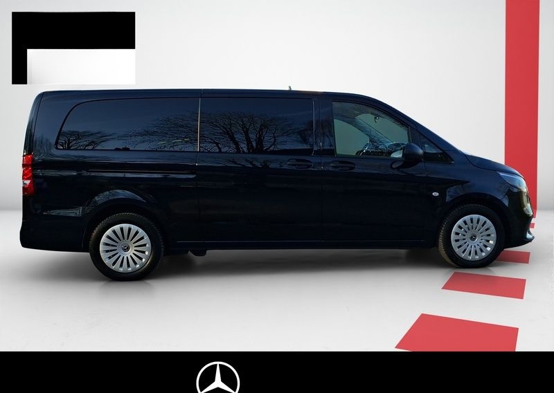 Mercedes-Benz VITO 116 TOURER NEUES MODELL EXTRALANG NAVI foto 9
