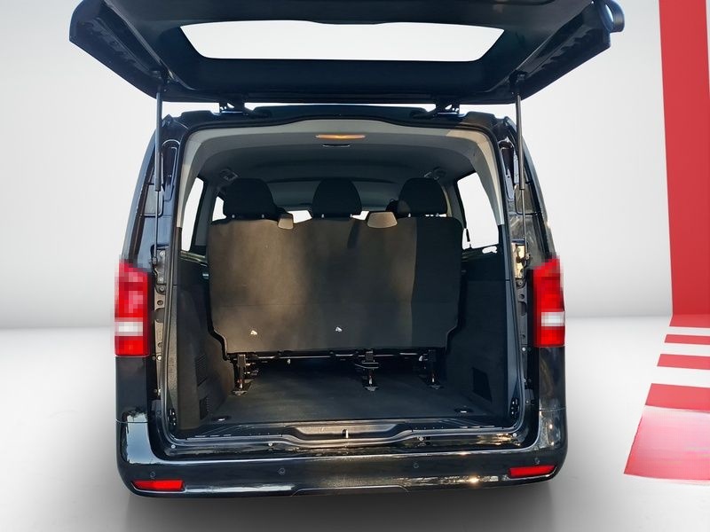 Mercedes-Benz VITO 116 TOURER NEUES MODELL EXTRALANG NAVI foto 10