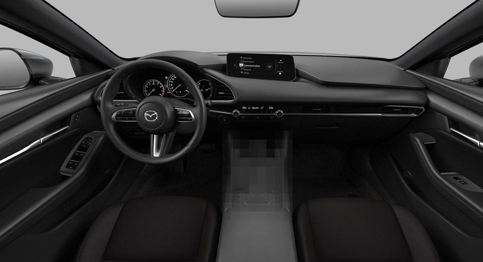 Mazda 3 2.5L e-SKYACTIV G 140ps 6AT FWD Centre-Line DA foto 3