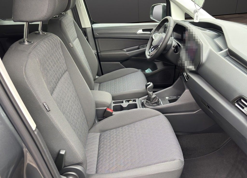 Volkswagen Caddy ENERGY 5-Sitzer 2.0 TDI SCR 4MOT AHK, LED, foto 14