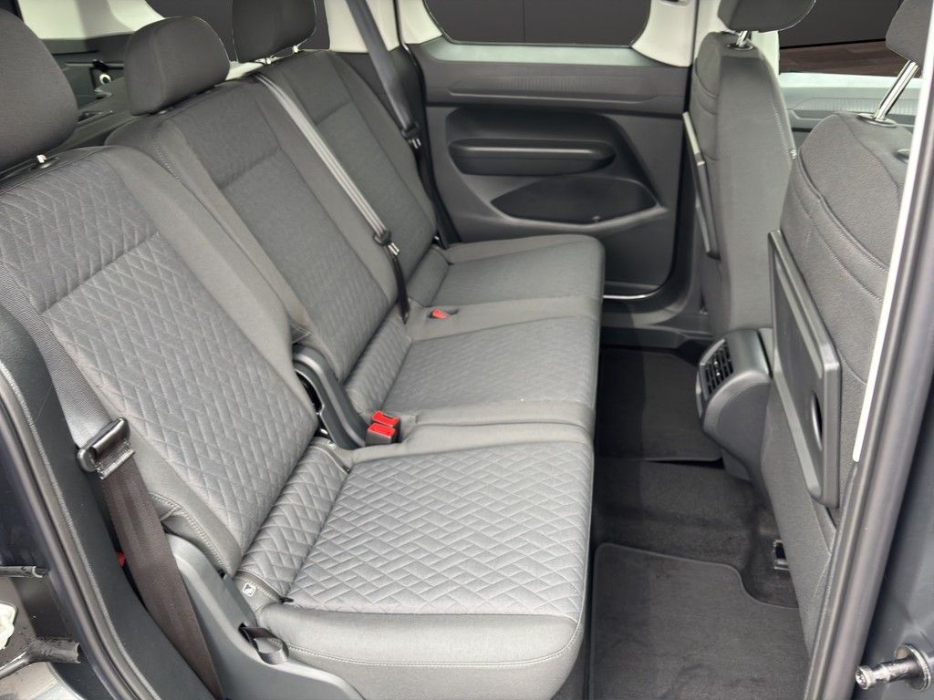 Volkswagen Caddy ENERGY 5-Sitzer 2.0 TDI SCR 4MOT AHK, LED, foto 15