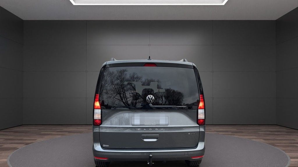 Volkswagen Caddy ENERGY 5-Sitzer 2.0 TDI SCR 4MOT AHK, LED, foto 4