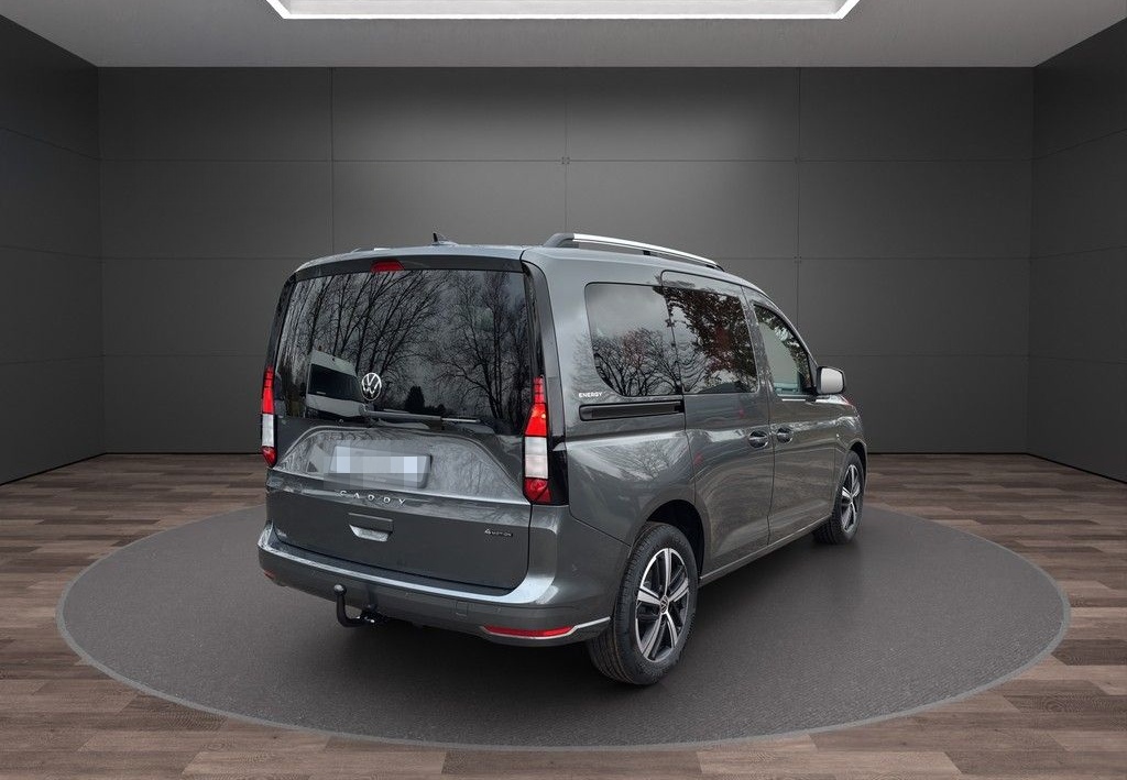 Volkswagen Caddy ENERGY 5-Sitzer 2.0 TDI SCR 4MOT AHK, LED, foto 5