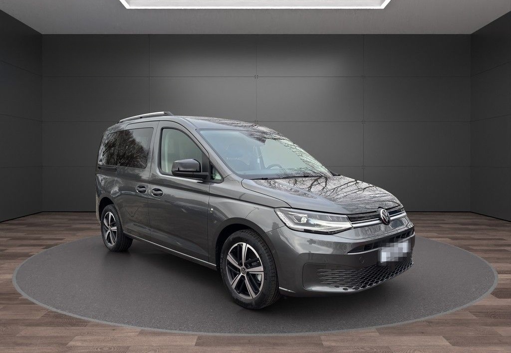 Volkswagen Caddy ENERGY 5-Sitzer 2.0 TDI SCR 4MOT AHK, LED, foto 7