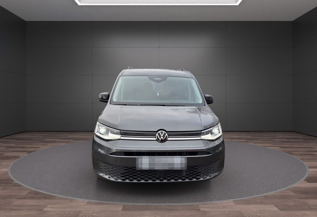 Volkswagen Caddy ENERGY 5-Sitzer 2.0 TDI SCR 4MOT AHK, LED, foto 8