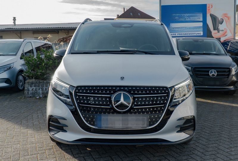 Mercedes-Benz V 250 Style/lang/AHK/AMG/Standh/Burm/Night/Wide foto 2