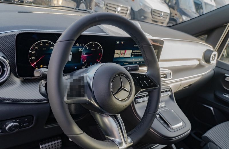 Mercedes-Benz V 250 Style/lang/AHK/AMG/Standh/Burm/Night/Wide foto 11