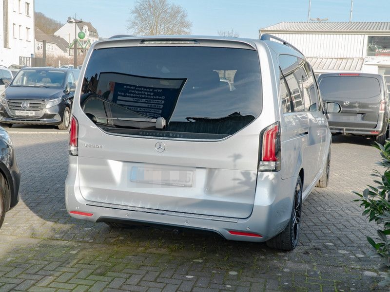 Mercedes-Benz V 250 Style/lang/AHK/AMG/Standh/Burm/Night/Wide foto 4