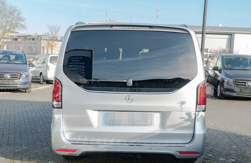 Mercedes-Benz V 250 Style/lang/AHK/AMG/Standh/Burm/Night/Wide foto 5