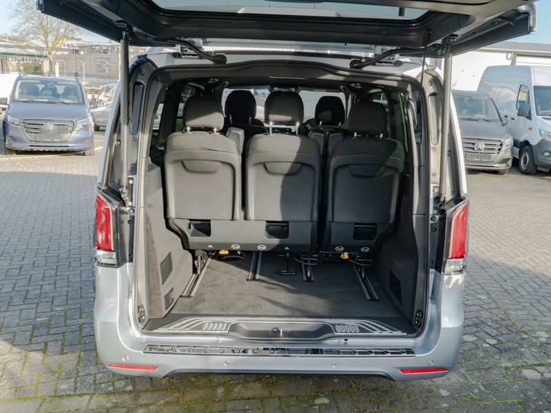 Mercedes-Benz V 250 Style/lang/AHK/AMG/Standh/Burm/Night/Wide foto 6