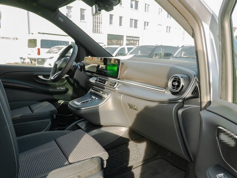 Mercedes-Benz V 250 Style/lang/AHK/AMG/Standh/Burm/Night/Wide foto 7