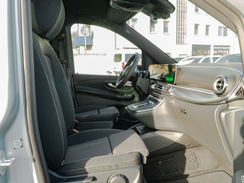 Mercedes-Benz V 250 Style/lang/AHK/AMG/Standh/Burm/Night/Wide foto 8