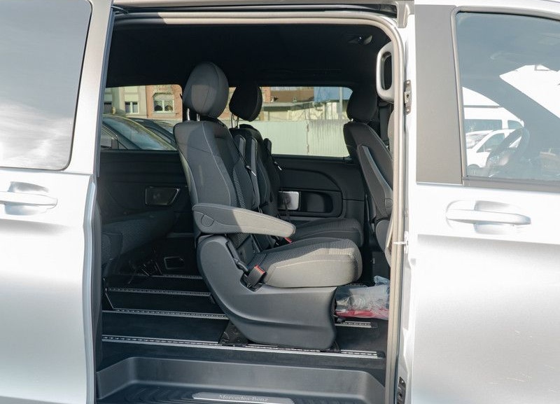 Mercedes-Benz V 250 Style/lang/AHK/AMG/Standh/Burm/Night/Wide foto 9