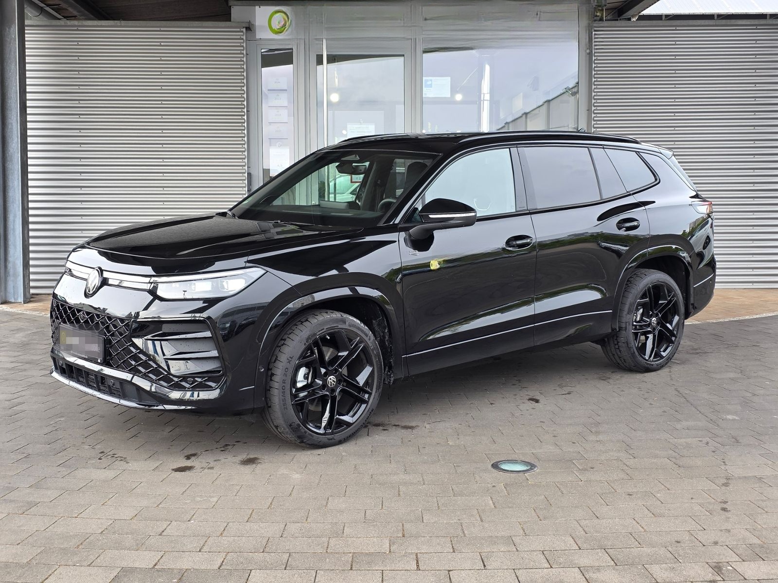 Volkswagen Tayron 2.0 TSI DSG 4M R-Line 7S/20"/BS/IQ/AHK/PA foto 2