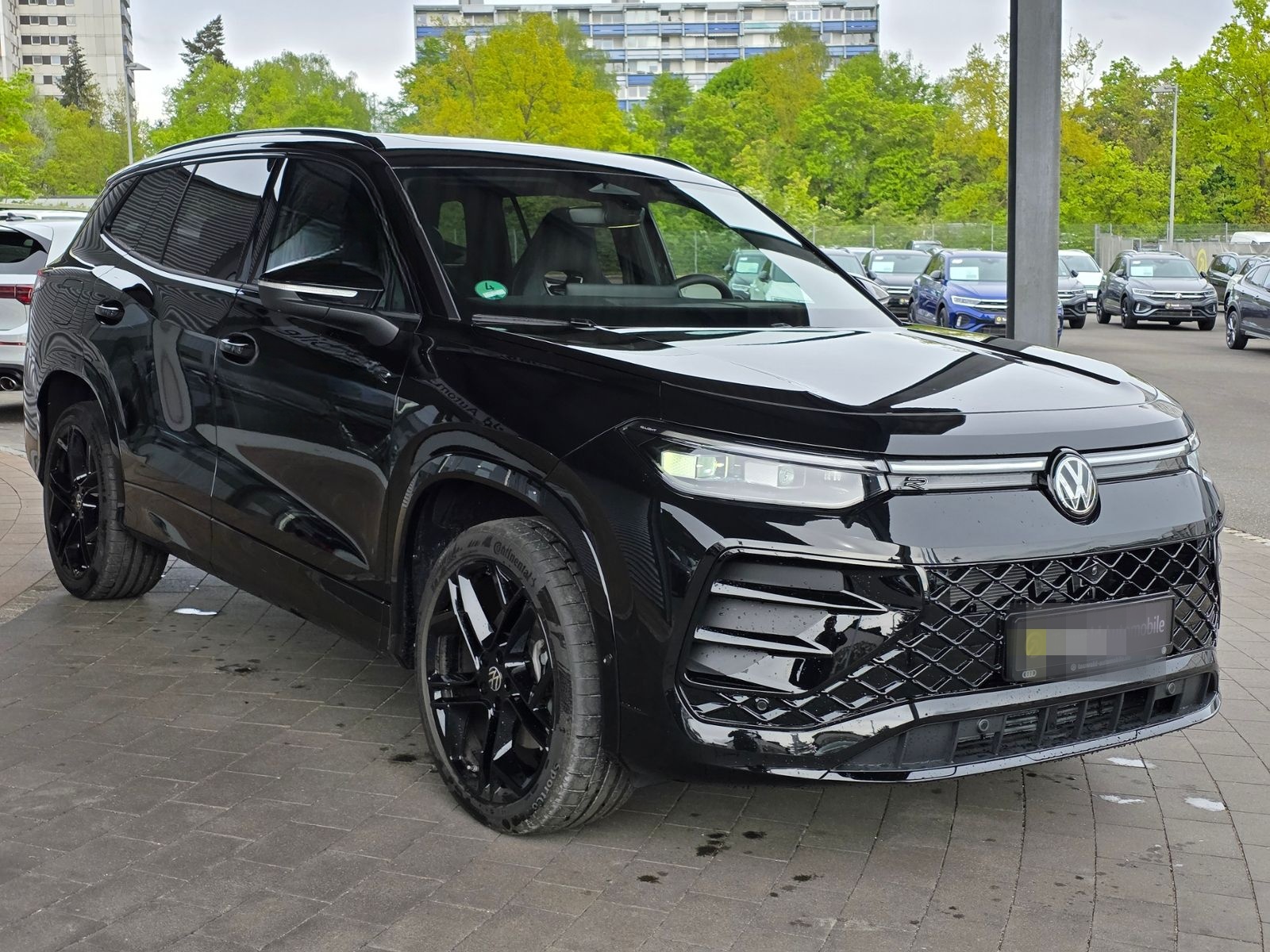 Volkswagen Tayron 2.0 TSI DSG 4M R-Line 7S/20"/BS/IQ/AHK/PA foto 4