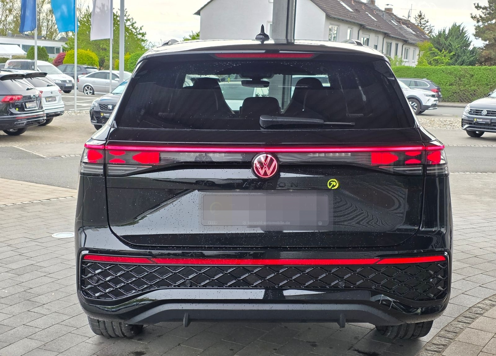 Volkswagen Tayron 2.0 TSI DSG 4M R-Line 7S/20"/BS/IQ/AHK/PA foto 7