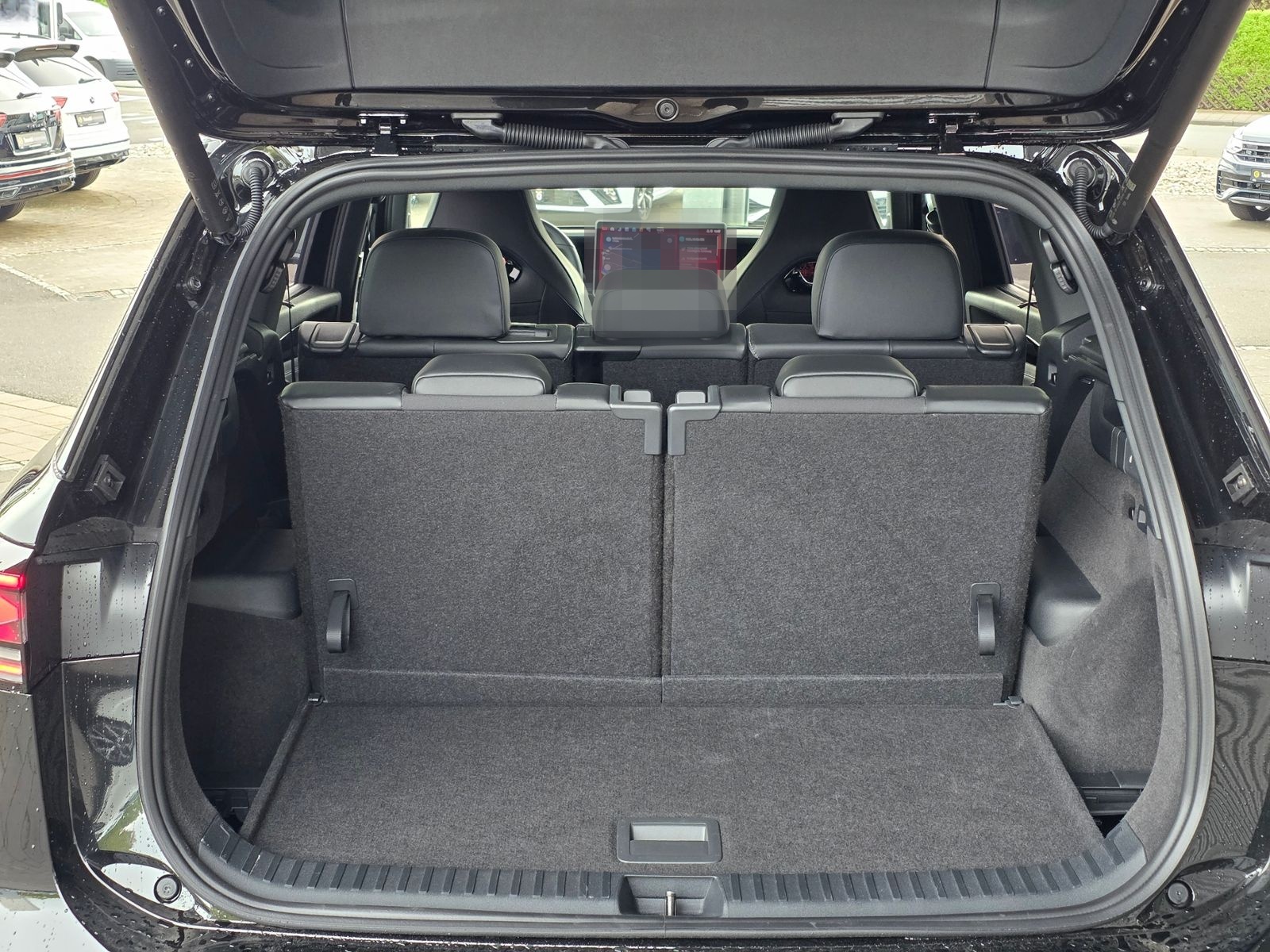Volkswagen Tayron 2.0 TSI DSG 4M R-Line 7S/20"/BS/IQ/AHK/PA foto 9