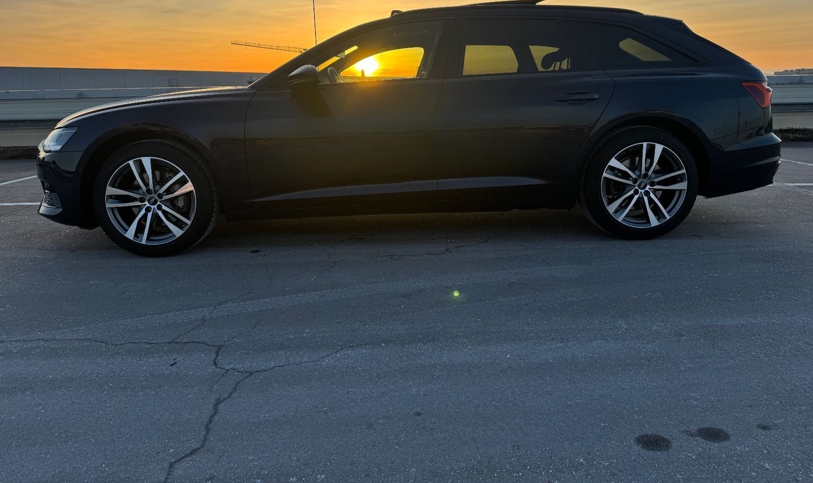 Audi A6 45 TFSI Ava*QU*PANO*NAVI*LED*VIRTU*KAMERA*AHK foto 2