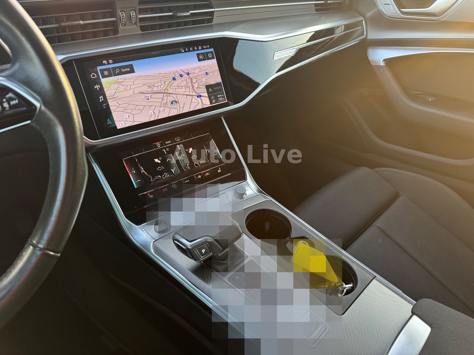 Audi A6 45 TFSI Ava*QU*PANO*NAVI*LED*VIRTU*KAMERA*AHK foto 11