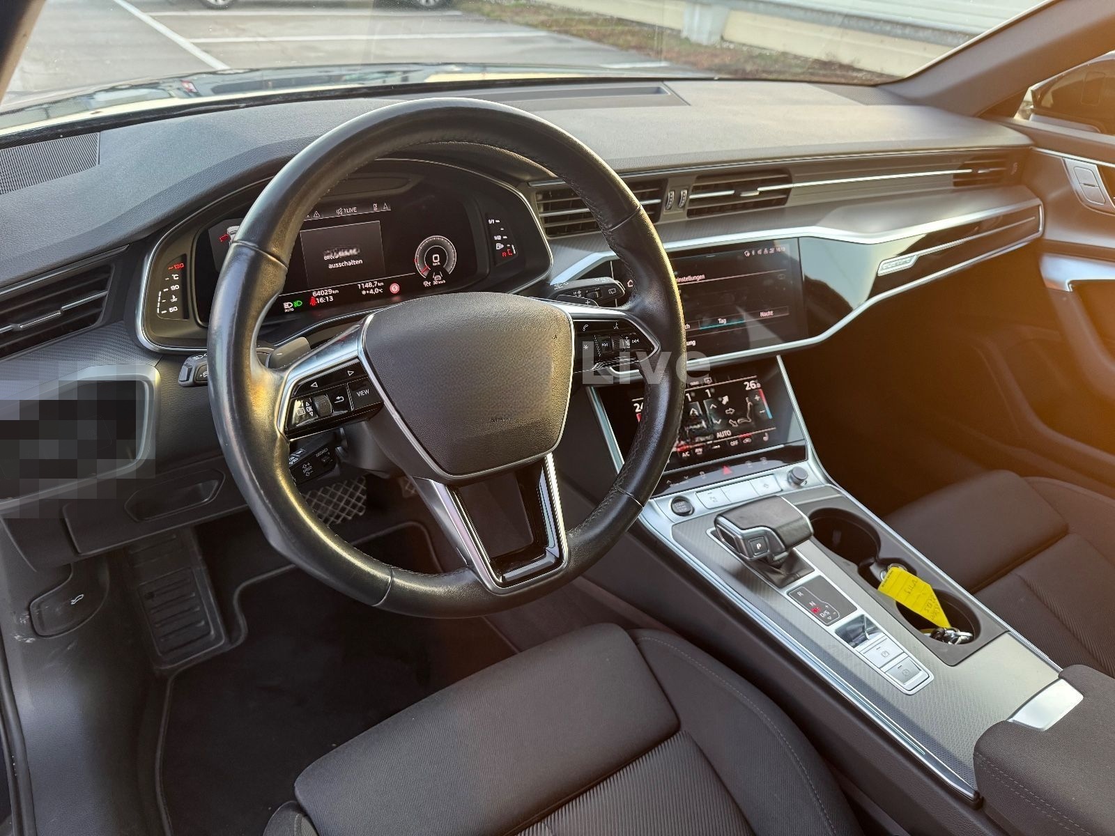 Audi A6 45 TFSI Ava*QU*PANO*NAVI*LED*VIRTU*KAMERA*AHK foto 13