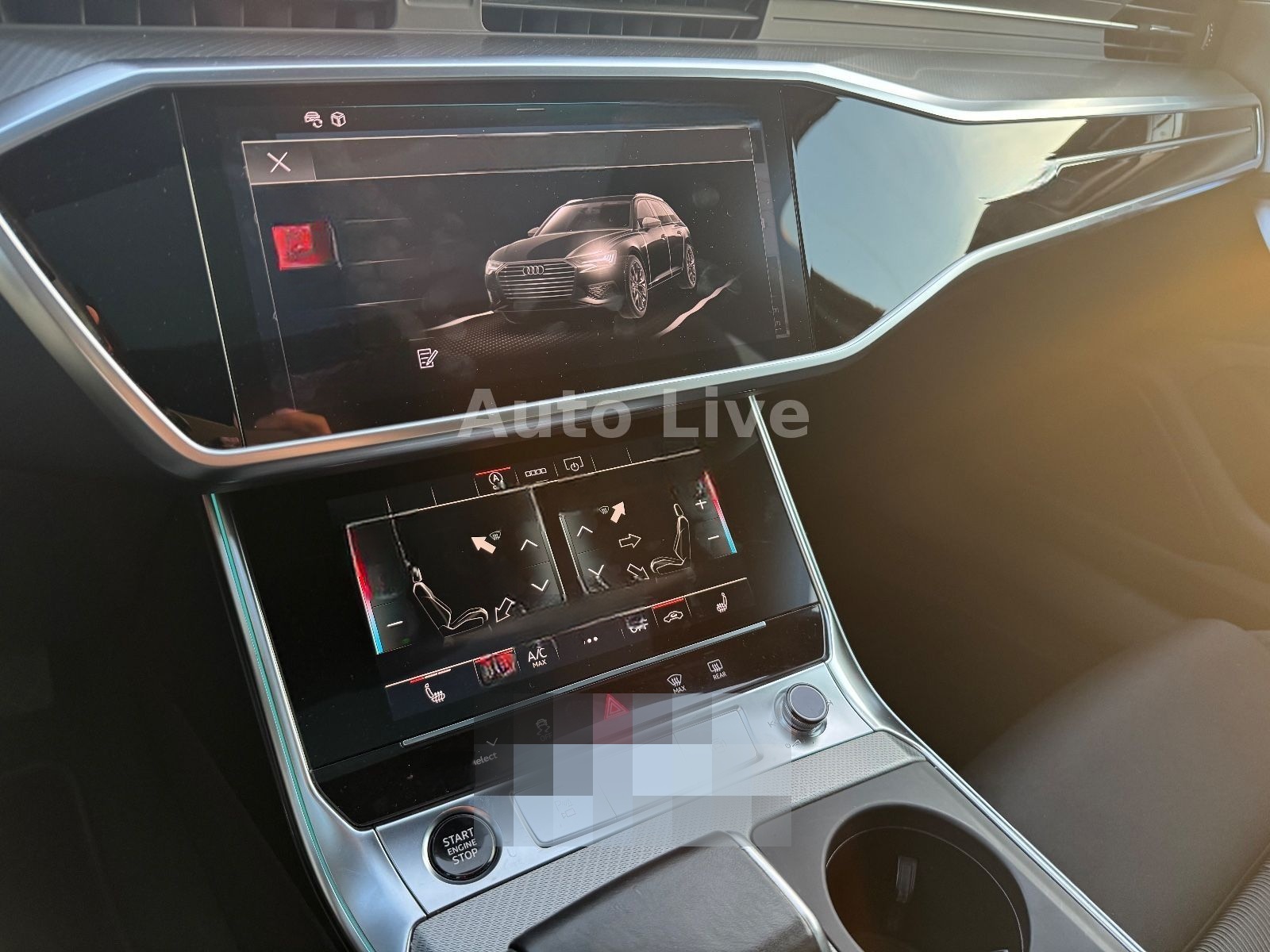 Audi A6 45 TFSI Ava*QU*PANO*NAVI*LED*VIRTU*KAMERA*AHK foto 15