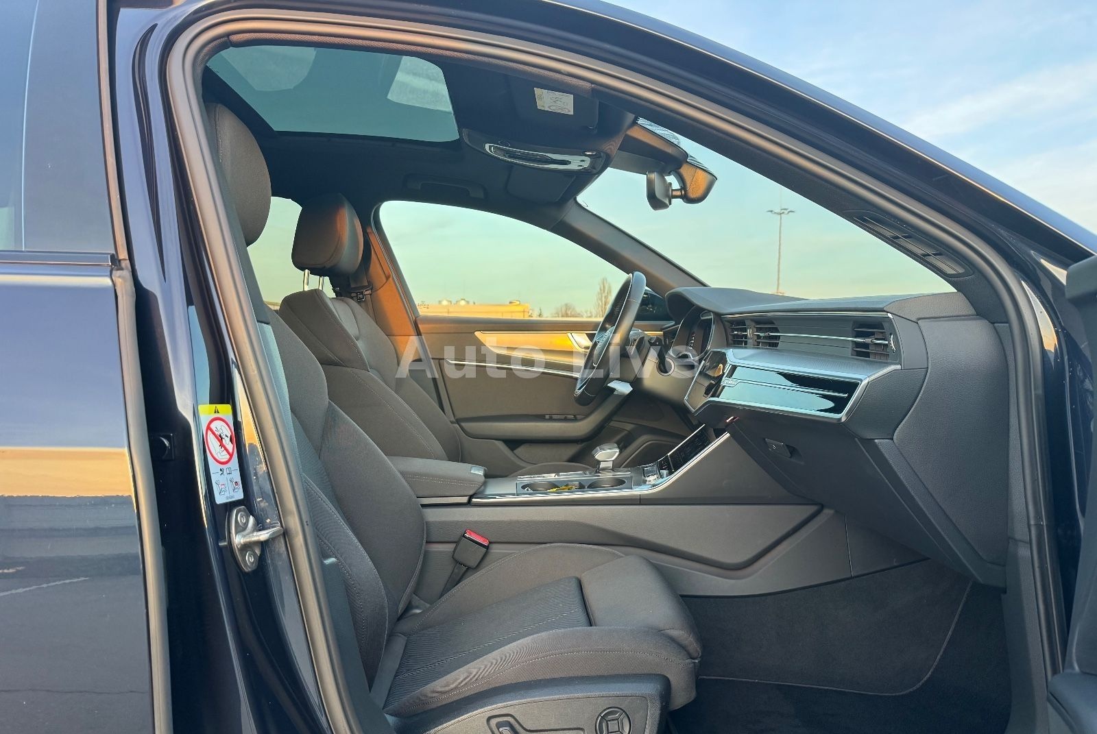 Audi A6 45 TFSI Ava*QU*PANO*NAVI*LED*VIRTU*KAMERA*AHK foto 17