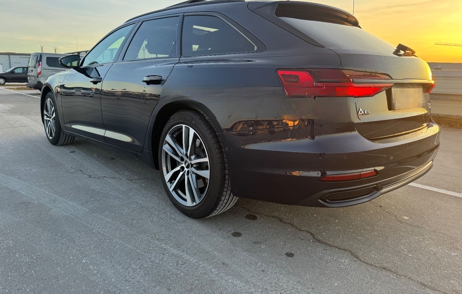Audi A6 45 TFSI Ava*QU*PANO*NAVI*LED*VIRTU*KAMERA*AHK foto 3