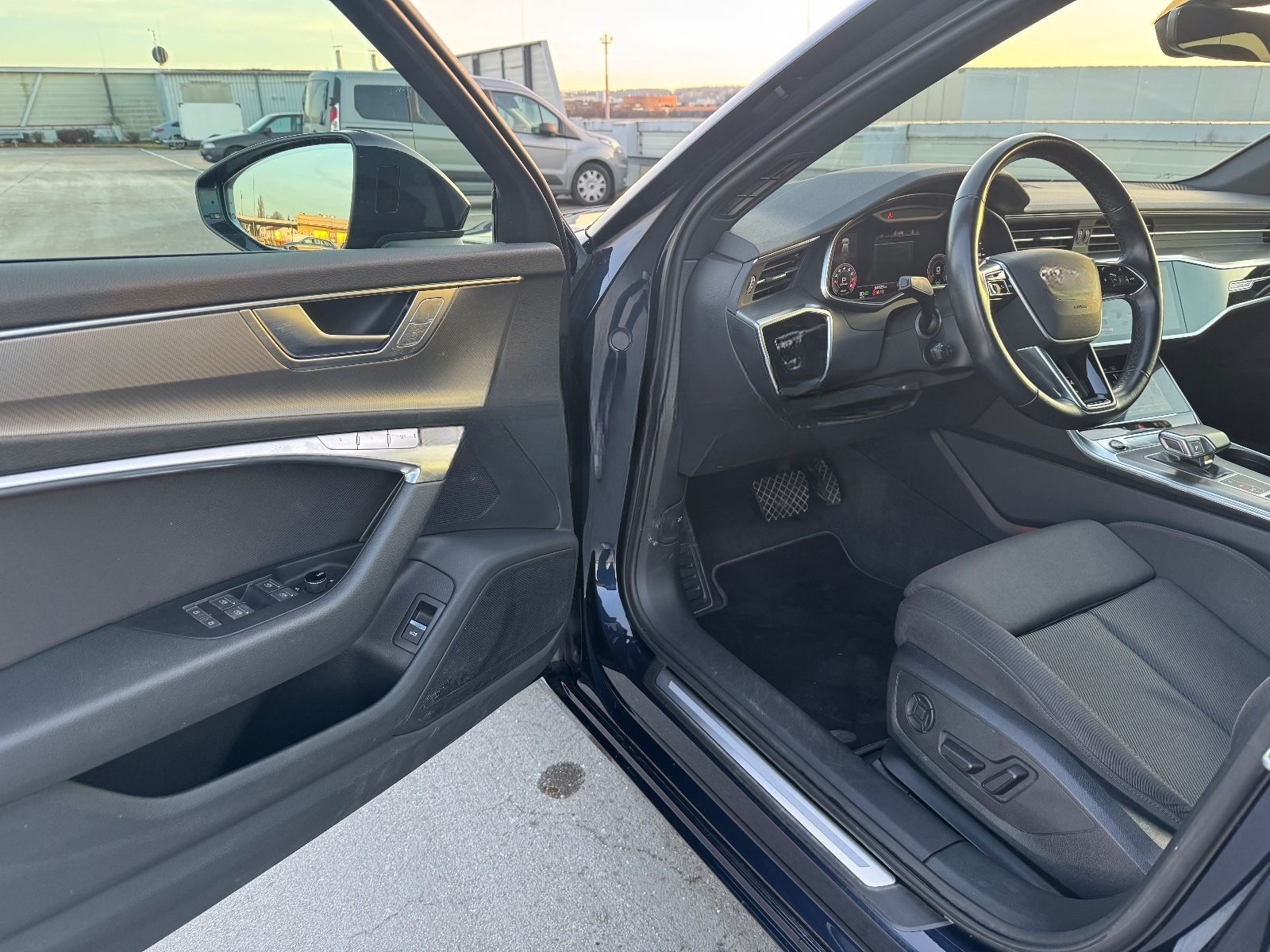 Audi A6 45 TFSI Ava*QU*PANO*NAVI*LED*VIRTU*KAMERA*AHK foto 21