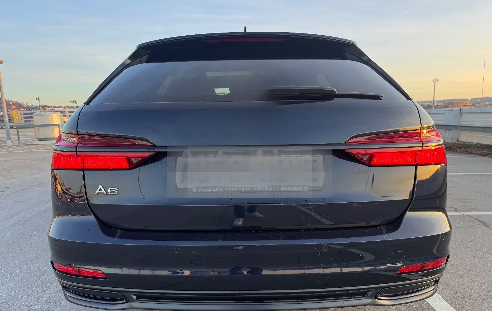 Audi A6 45 TFSI Ava*QU*PANO*NAVI*LED*VIRTU*KAMERA*AHK foto 4