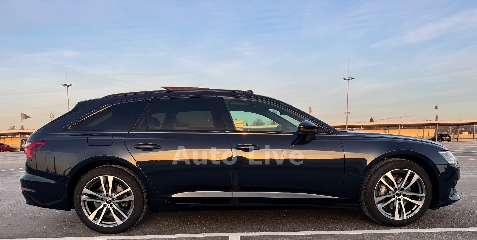 Audi A6 45 TFSI Ava*QU*PANO*NAVI*LED*VIRTU*KAMERA*AHK foto 6