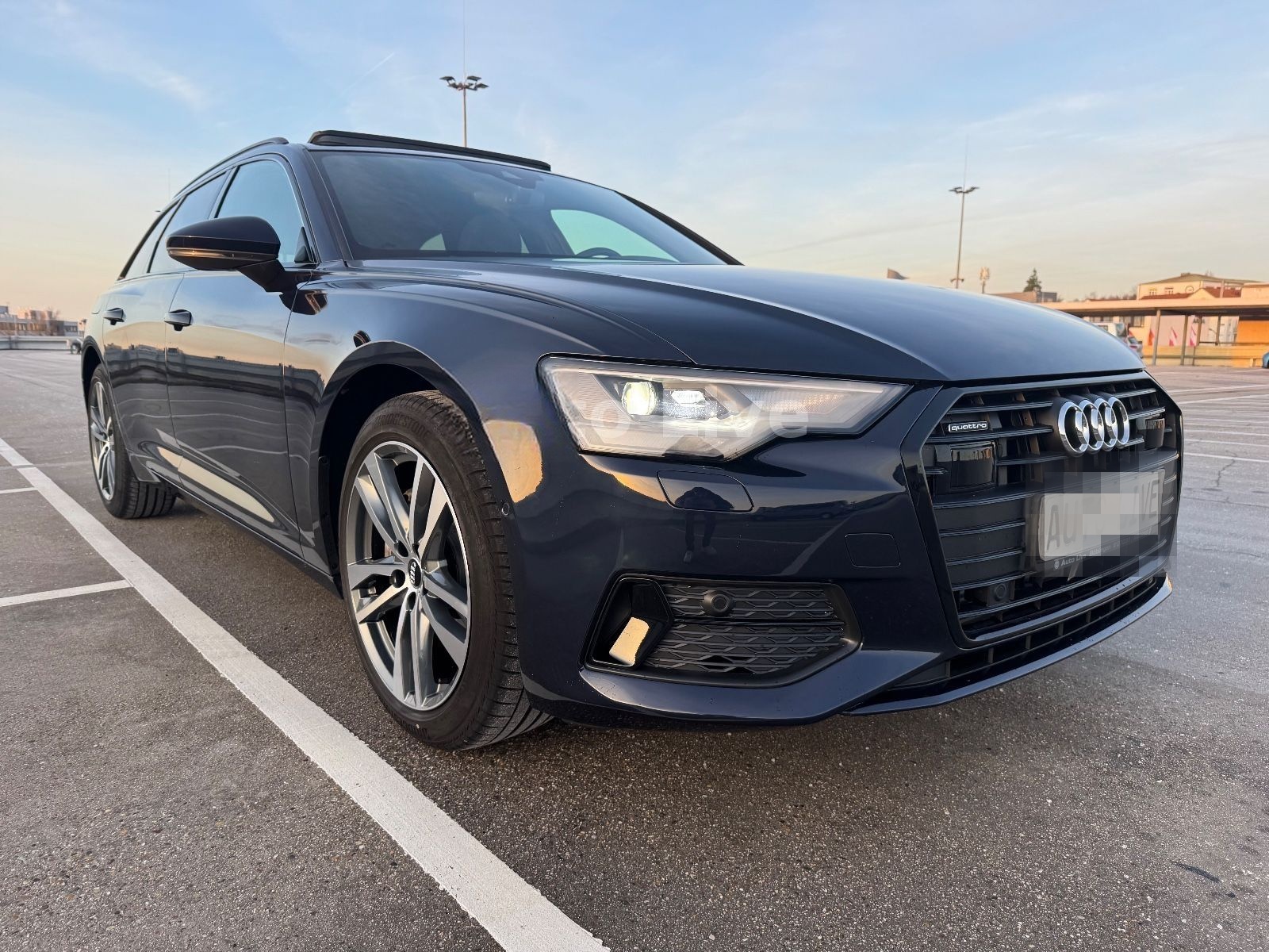 Audi A6 45 TFSI Ava*QU*PANO*NAVI*LED*VIRTU*KAMERA*AHK foto 7