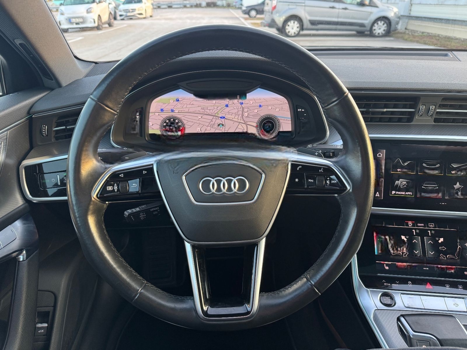 Audi A6 45 TFSI Ava*QU*PANO*NAVI*LED*VIRTU*KAMERA*AHK foto 8