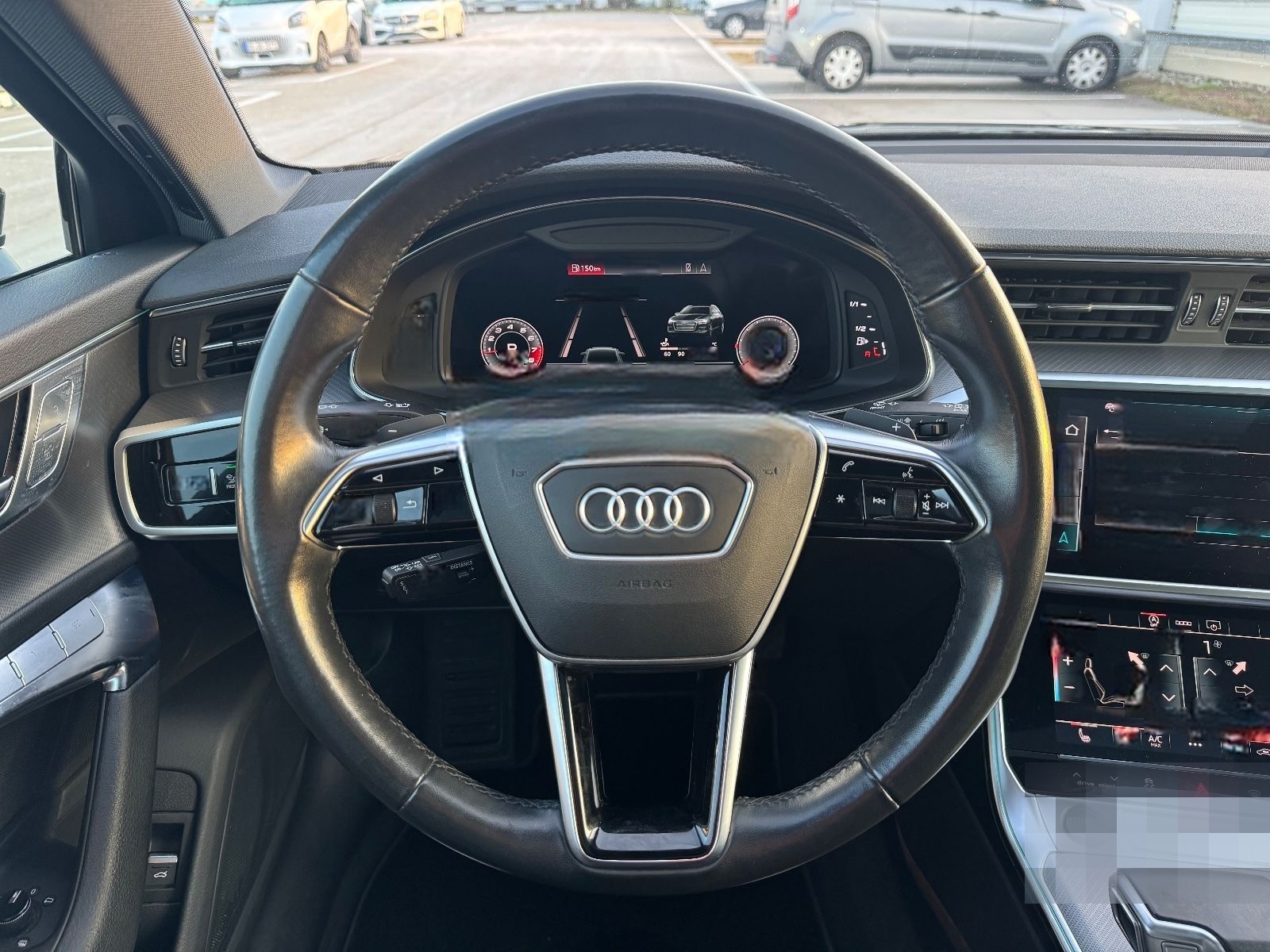 Audi A6 45 TFSI Ava*QU*PANO*NAVI*LED*VIRTU*KAMERA*AHK foto 9