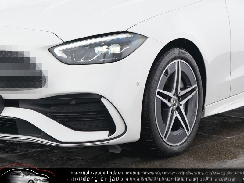 Mercedes-Benz C 180 MEMORY*LED-LICHT*KAMERA AMG Line Advanced+ foto 8