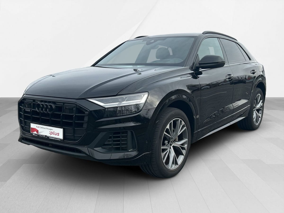 Audi Q8 55 TFSI e quattro LED LEDER HUD 21 PRIVACY foto 2