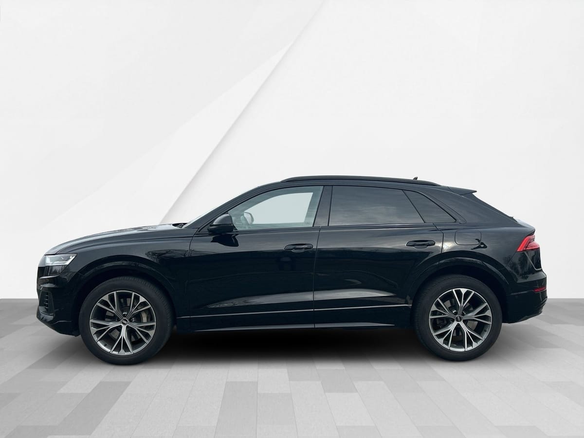 Audi Q8 55 TFSI e quattro LED LEDER HUD 21 PRIVACY foto 3