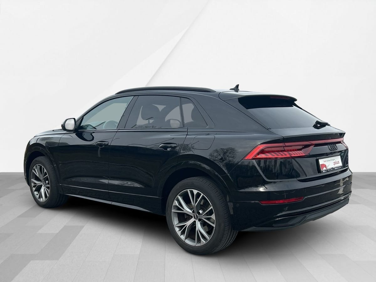 Audi Q8 55 TFSI e quattro LED LEDER HUD 21 PRIVACY foto 4