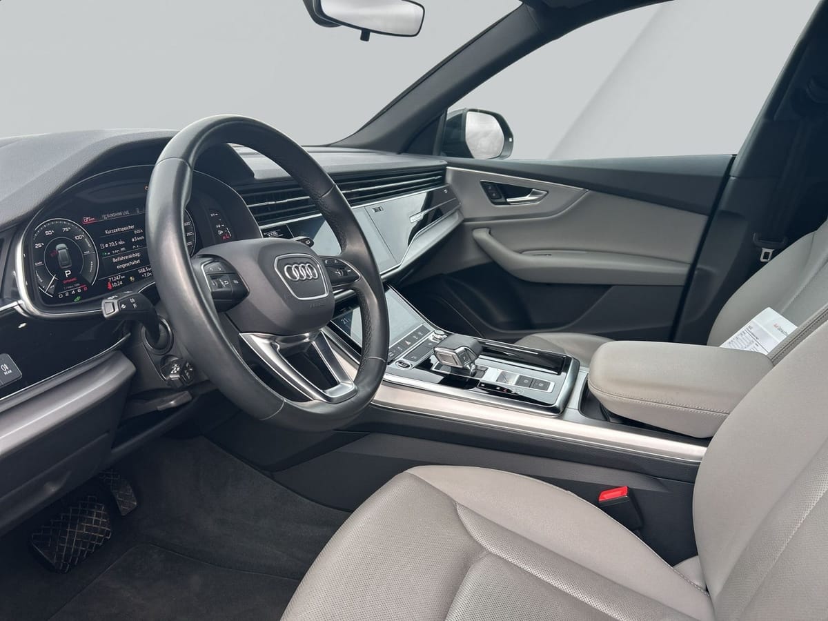 Audi Q8 55 TFSI e quattro LED LEDER HUD 21 PRIVACY foto 5