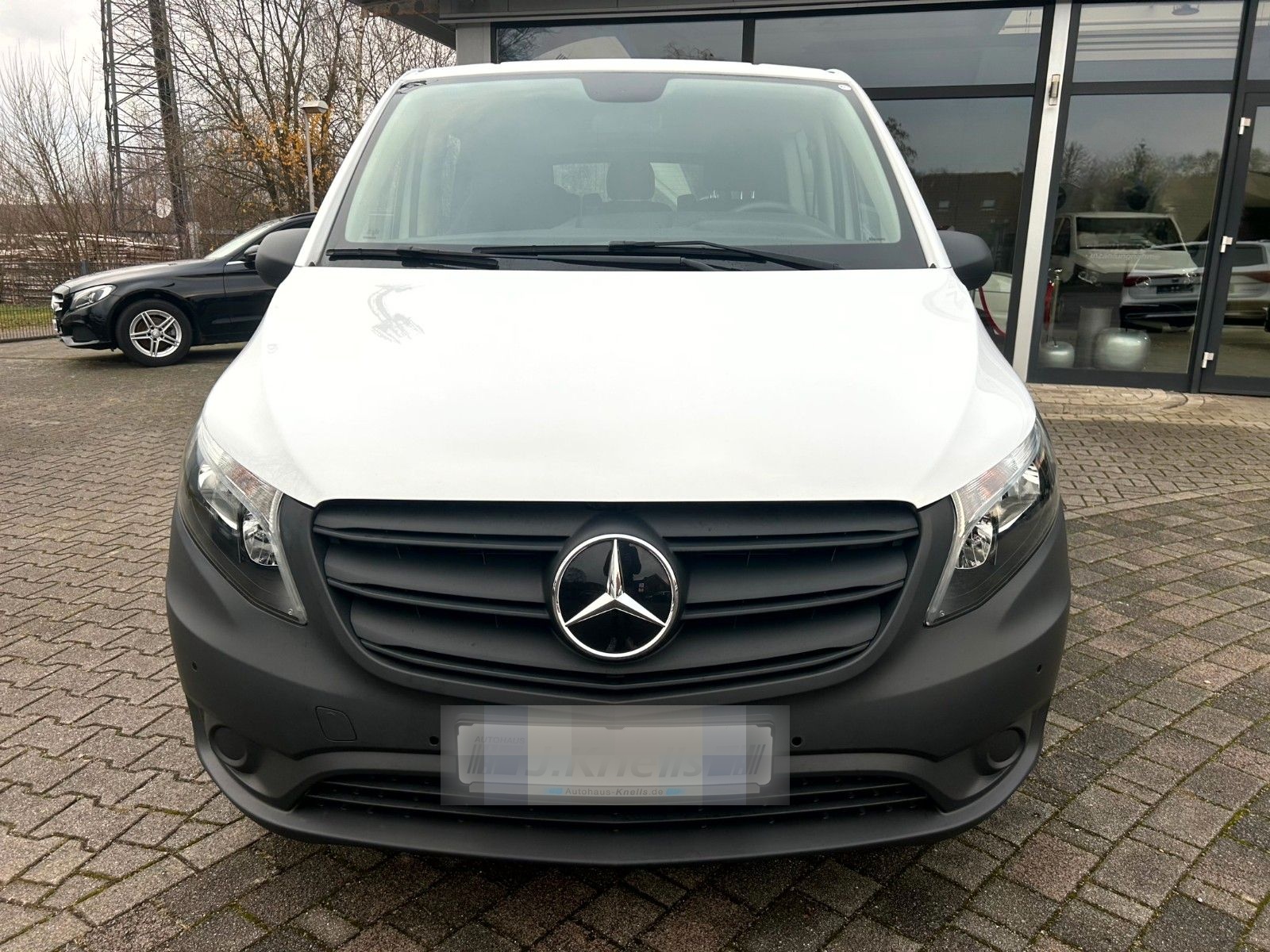 Mercedes-Benz Vito Mixto 114 CDI RWD lang/MBUX/KAM/KLIMA/SHZ foto 2