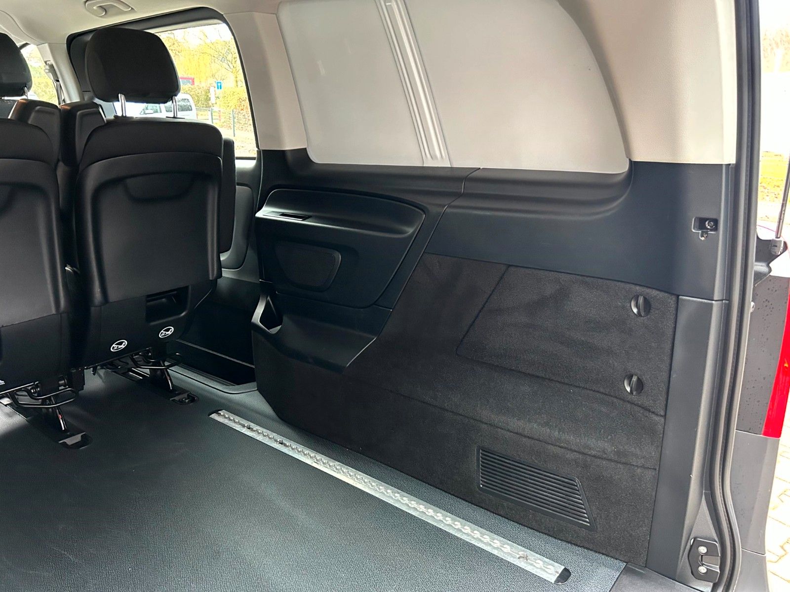 Mercedes-Benz Vito Mixto 114 CDI RWD lang/MBUX/KAM/KLIMA/SHZ foto 11