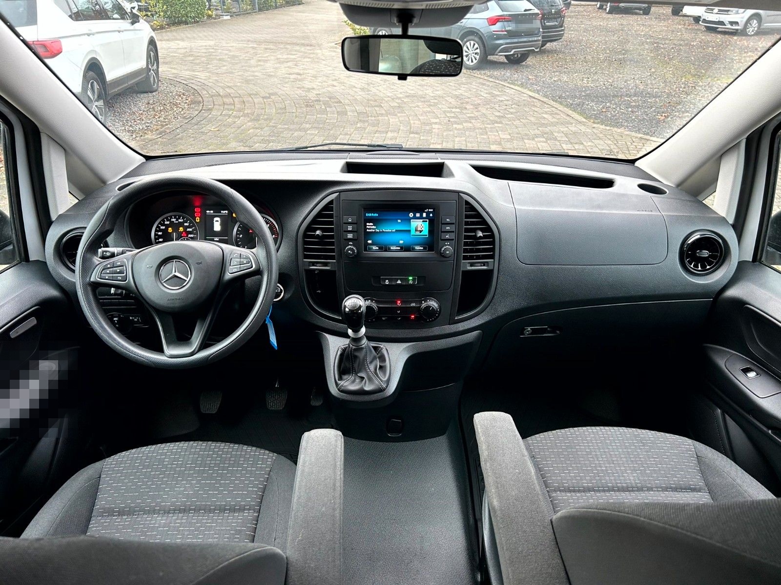 Mercedes-Benz Vito Mixto 114 CDI RWD lang/MBUX/KAM/KLIMA/SHZ foto 15