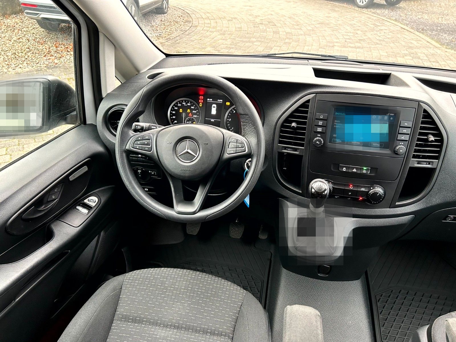 Mercedes-Benz Vito Mixto 114 CDI RWD lang/MBUX/KAM/KLIMA/SHZ foto 16