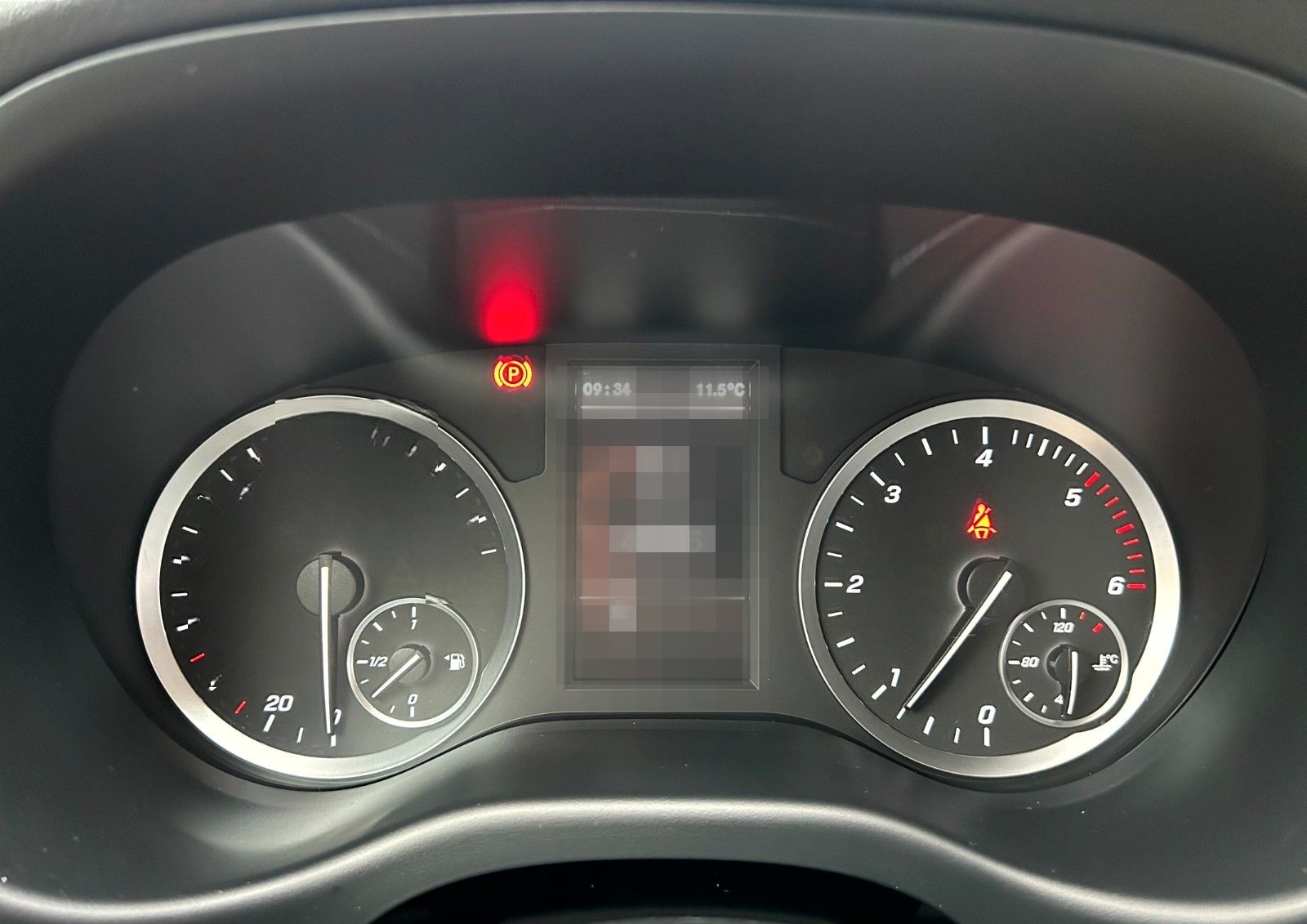 Mercedes-Benz Vito Mixto 114 CDI RWD lang/MBUX/KAM/KLIMA/SHZ foto 18